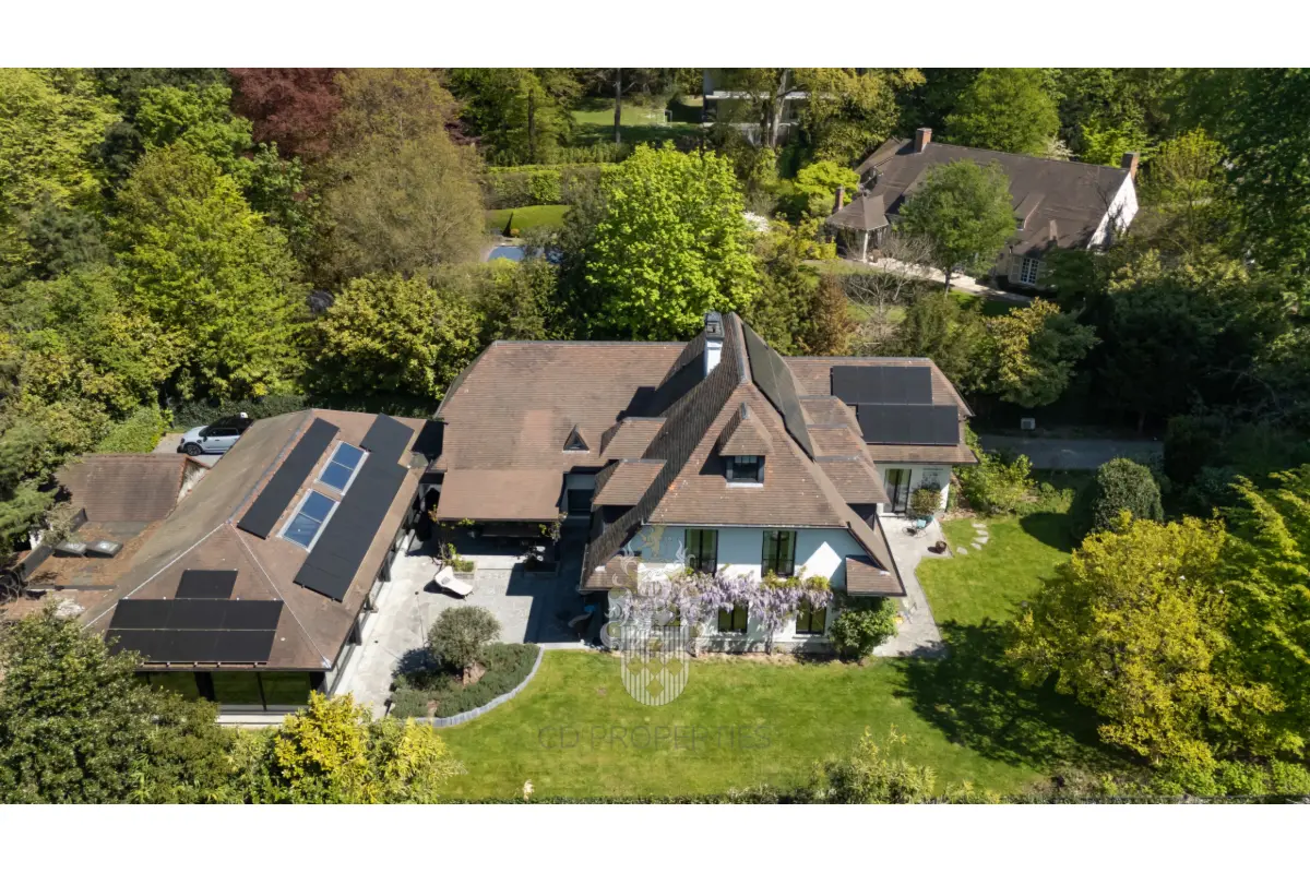 Villa à vendre à Uccle 1180 3250000.00€ 5 chambres 722.00m² - annonce 758113