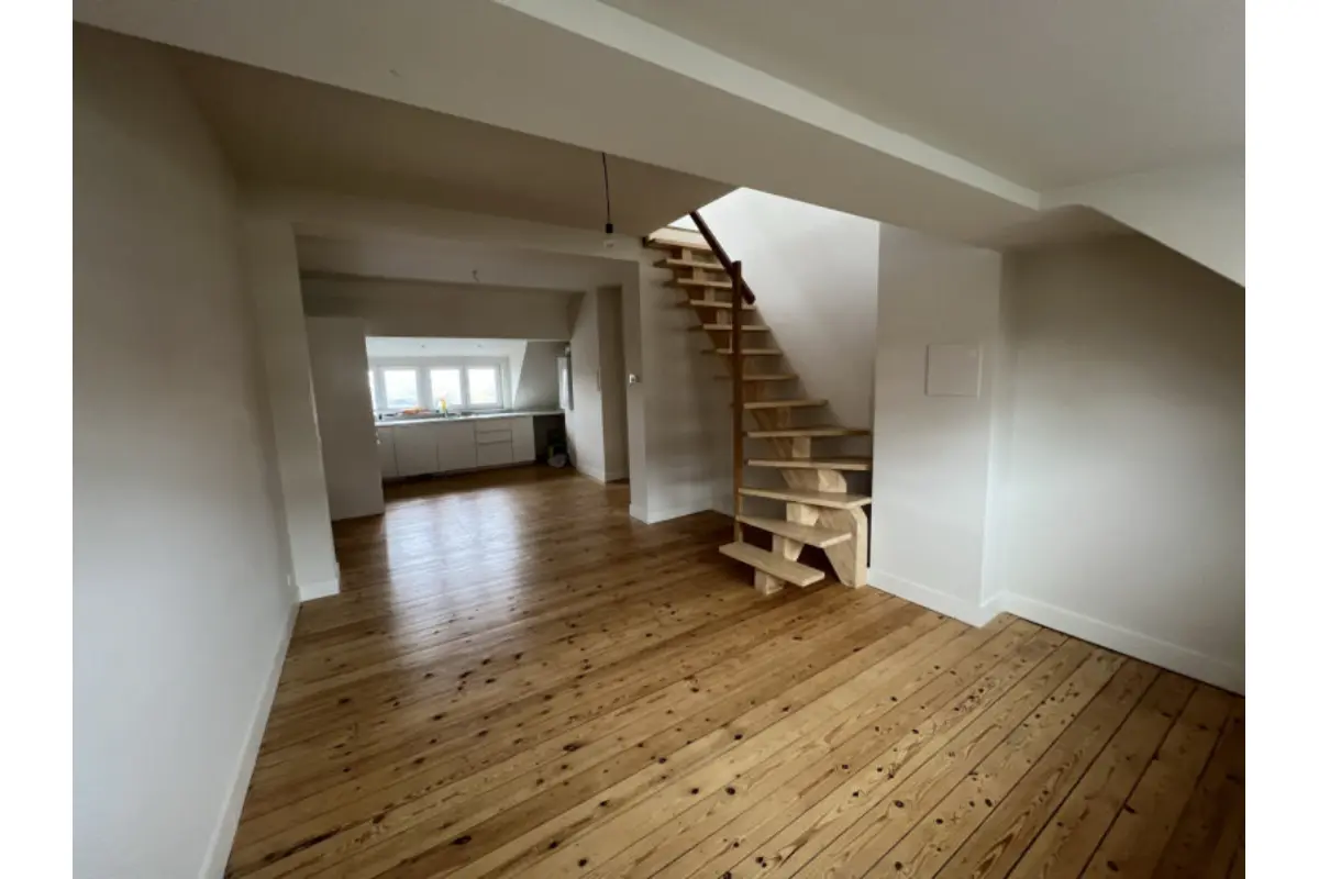 Duplex à louer à Schaerbeek 1030 1100.00€ 2 chambres 75.00m² - annonce 758409