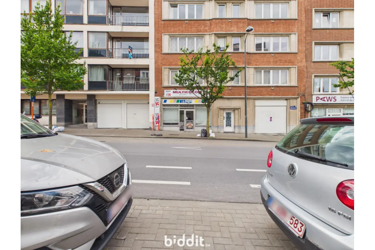 Commerce à vendre à Ixelles 1050 200000.00€  chambres m² - annonce 758495