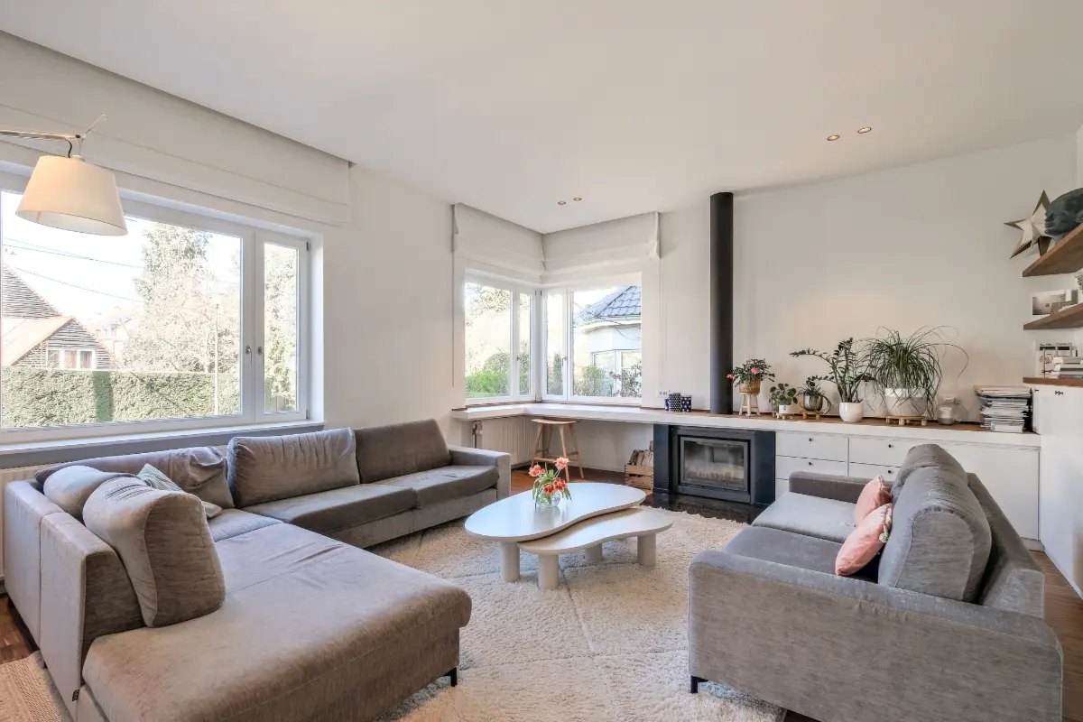 Villa à vendre à Uccle 1180 1495000.00€ 5 chambres 310.00m² - annonce 758380