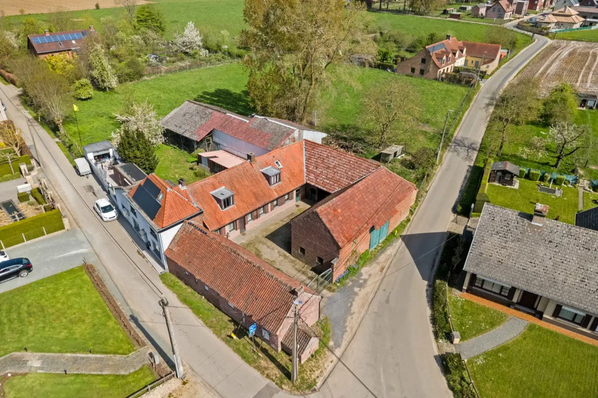 Ferme à vendre à Brakel 9660 435000.00€ 3 chambres 112.00m² - annonce 758818