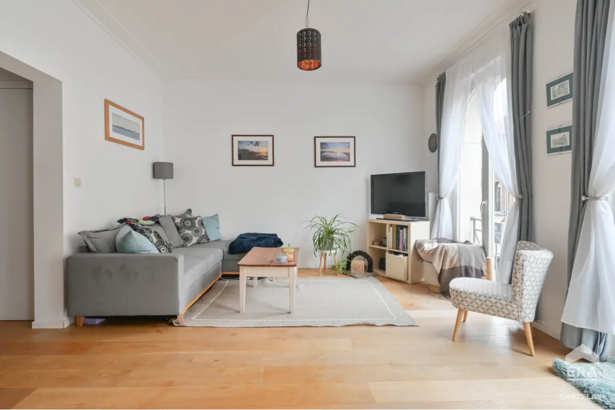 Appartement à vendre à Ixelles 1050 425000.00€ 1 chambres 74.00m² - annonce 758544
