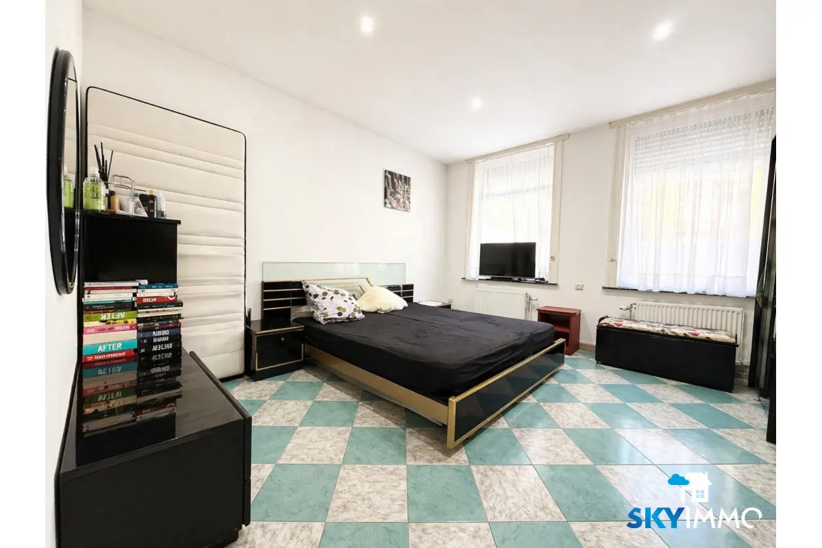 Appartement te  koop in Laken 1020 219000.00€ 2 slaapkamers 76.00m² - Zoekertje 758018