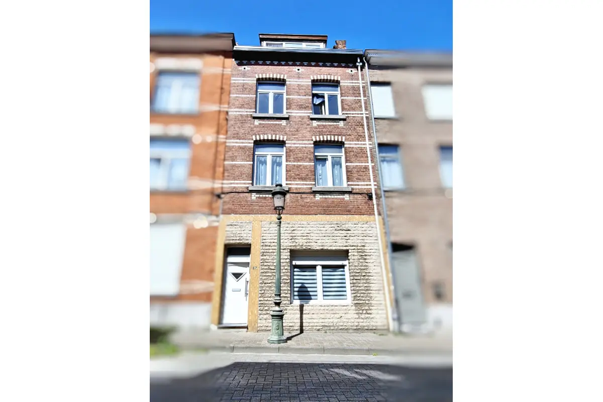 Maison à vendre à Ganshoren 1083 500000.00€ 7 chambres 255.00m² - annonce 757944