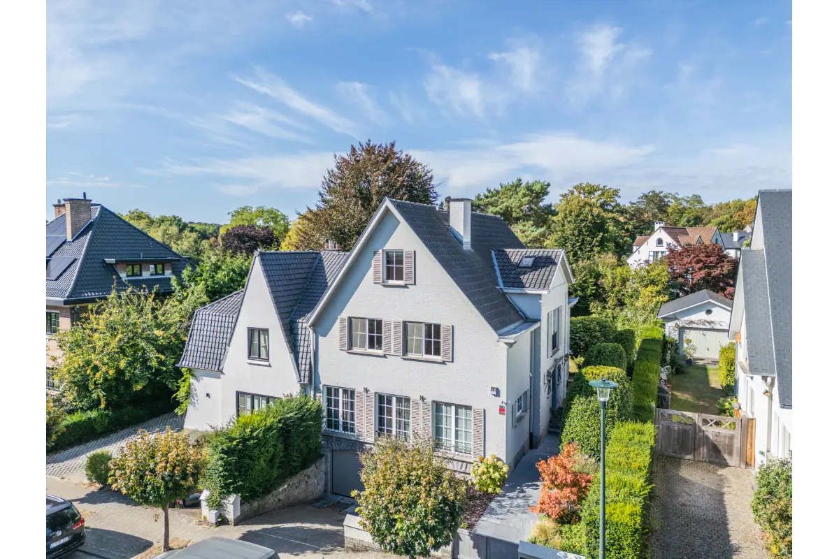 Maison à vendre à Woluwe-Saint-Pierre 1150 1395000.00€ 6 chambres 240.00m² - annonce 758078