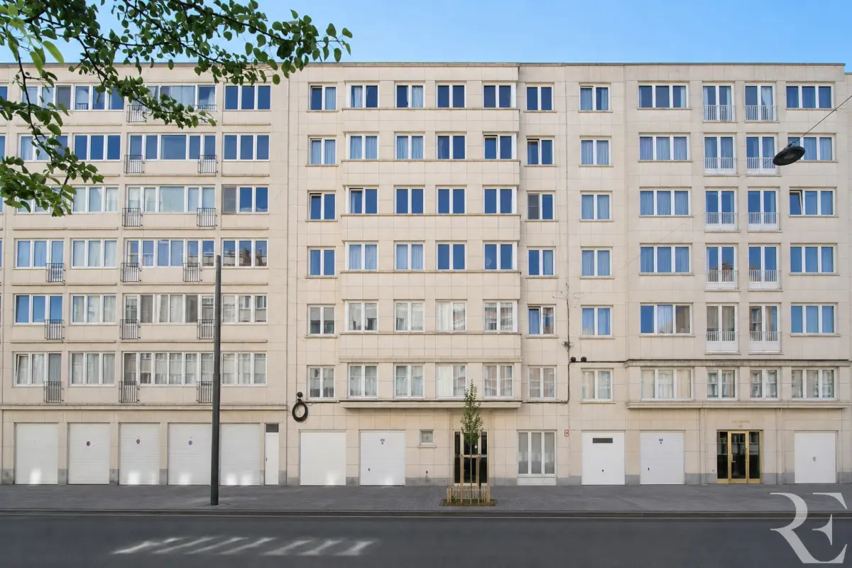 Appartement à louer à Schaerbeek 1030 1450.00€ 2 chambres 96.00m² - annonce 758858