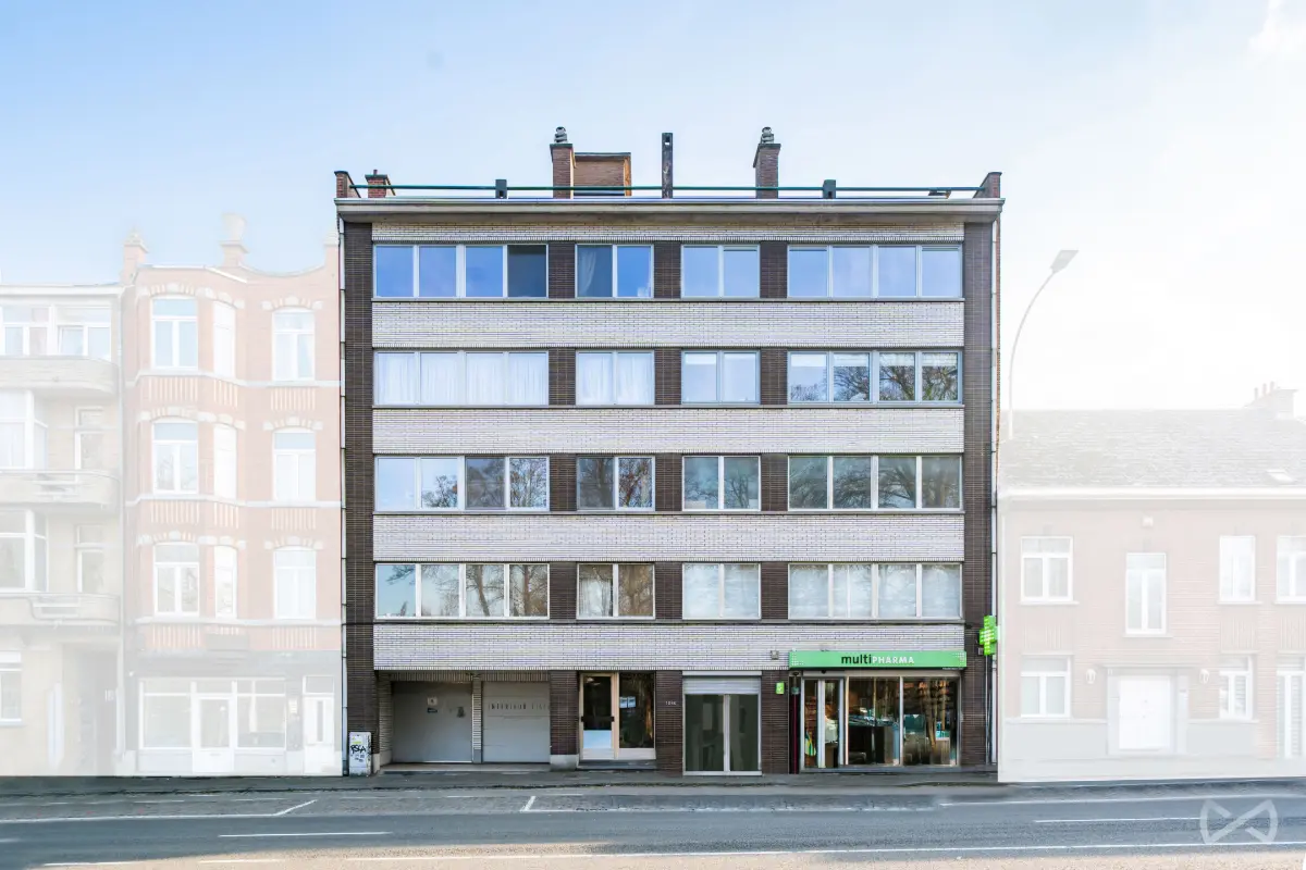 Appartement te  in Sint-Jans-Molenbeek 1080 169000.00€ 1 slaapkamers 53.00m² - Zoekertje 757941