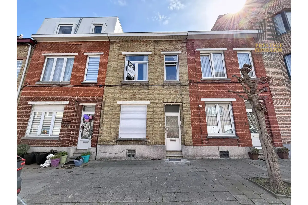 Maison à louer à Anderlecht 1070 1500.00€  chambres 108.00m² - annonce 758921