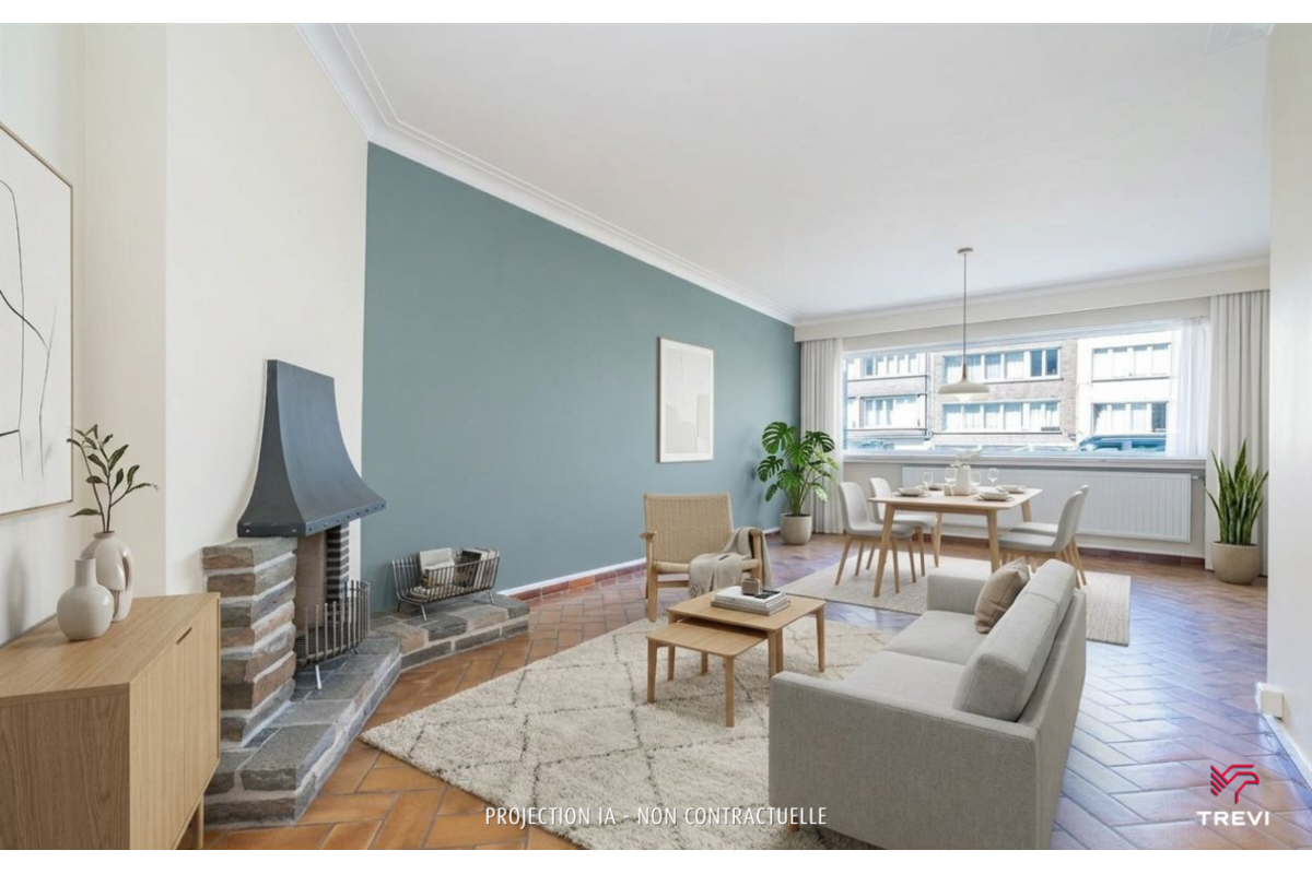Studio à vendre à Molenbeek-Saint-Jean 1080 150000.00€ 0 chambres 63.00m² - annonce 758588