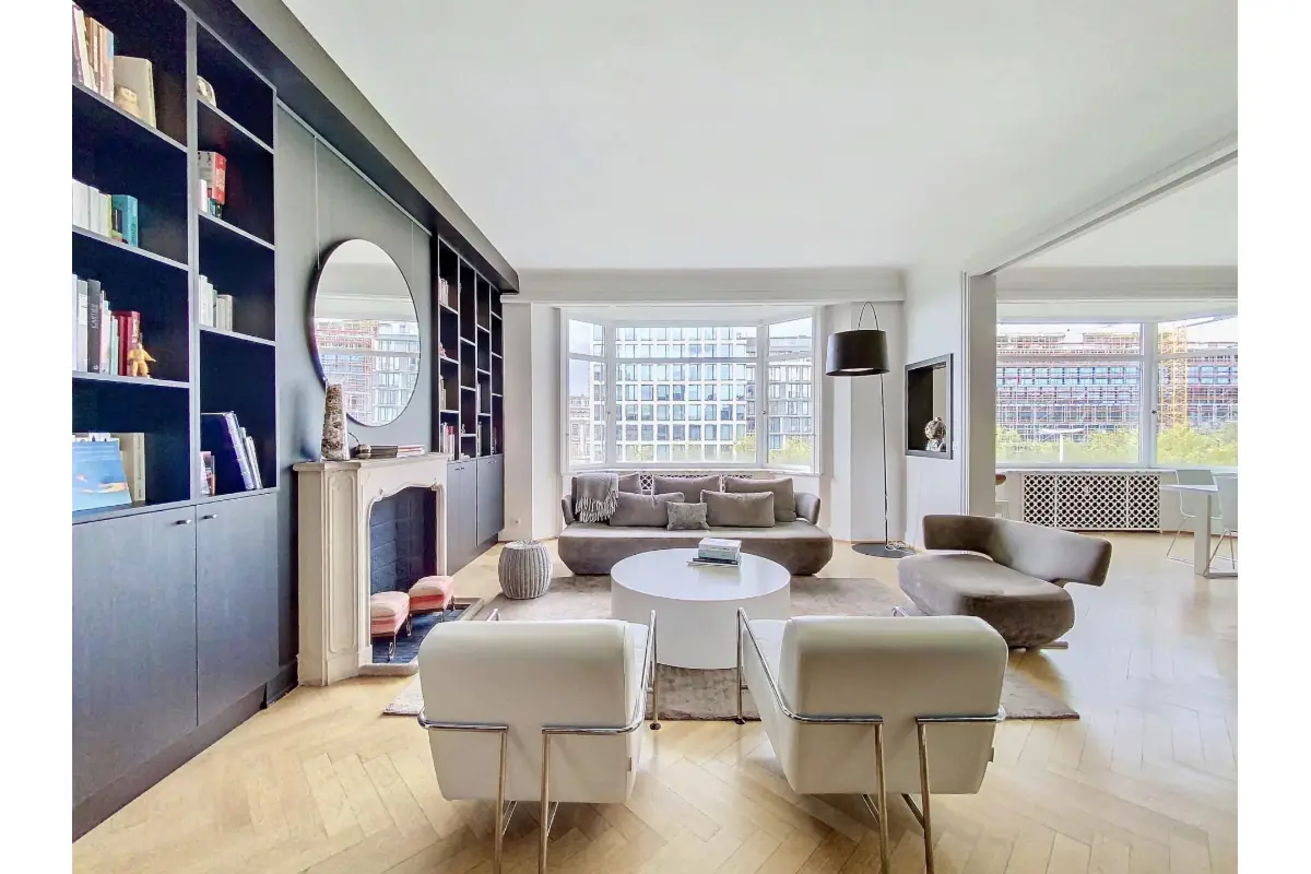 Appartement à vendre à Ixelles 1050 795000.00€ 4 chambres 260.00m² - annonce 758140