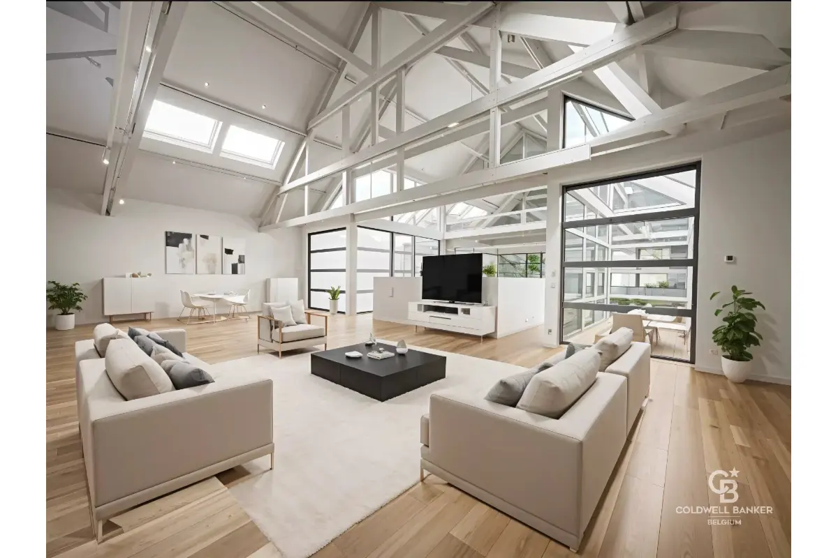 Maison à louer à Ixelles 1050 5000.00€ 3 chambres 532.00m² - annonce 758907