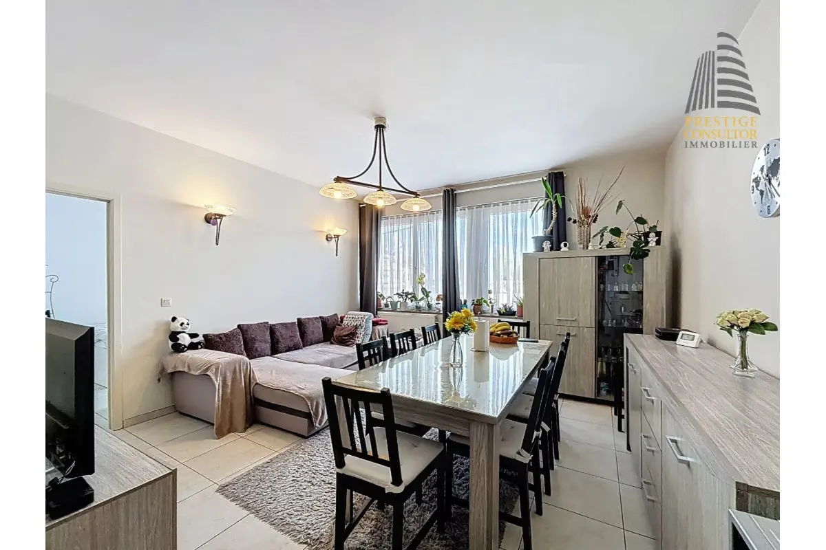 Immeuble de rapport - Immeuble à appartement à vendre à Anderlecht 1070 890000.00€ 7 chambres 264.00m² - annonce 758916