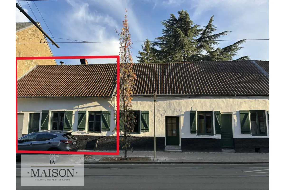 Maison à vendre à Uccle 1180 275000.00€ 2 chambres 173.00m² - annonce 758575