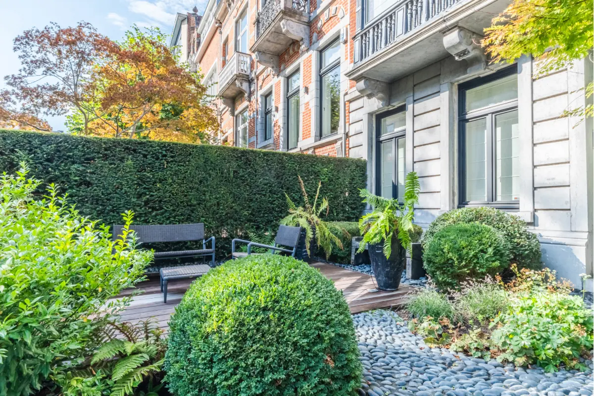 Huis te  koop in Elsene 1050 3650000.00€ 7 slaapkamers 760.00m² - Zoekertje 758079