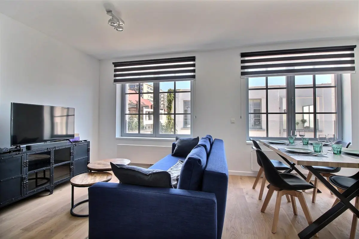 Studio à louer à Ixelles 1050 1350.00€ 0 chambres 58.00m² - annonce 758121