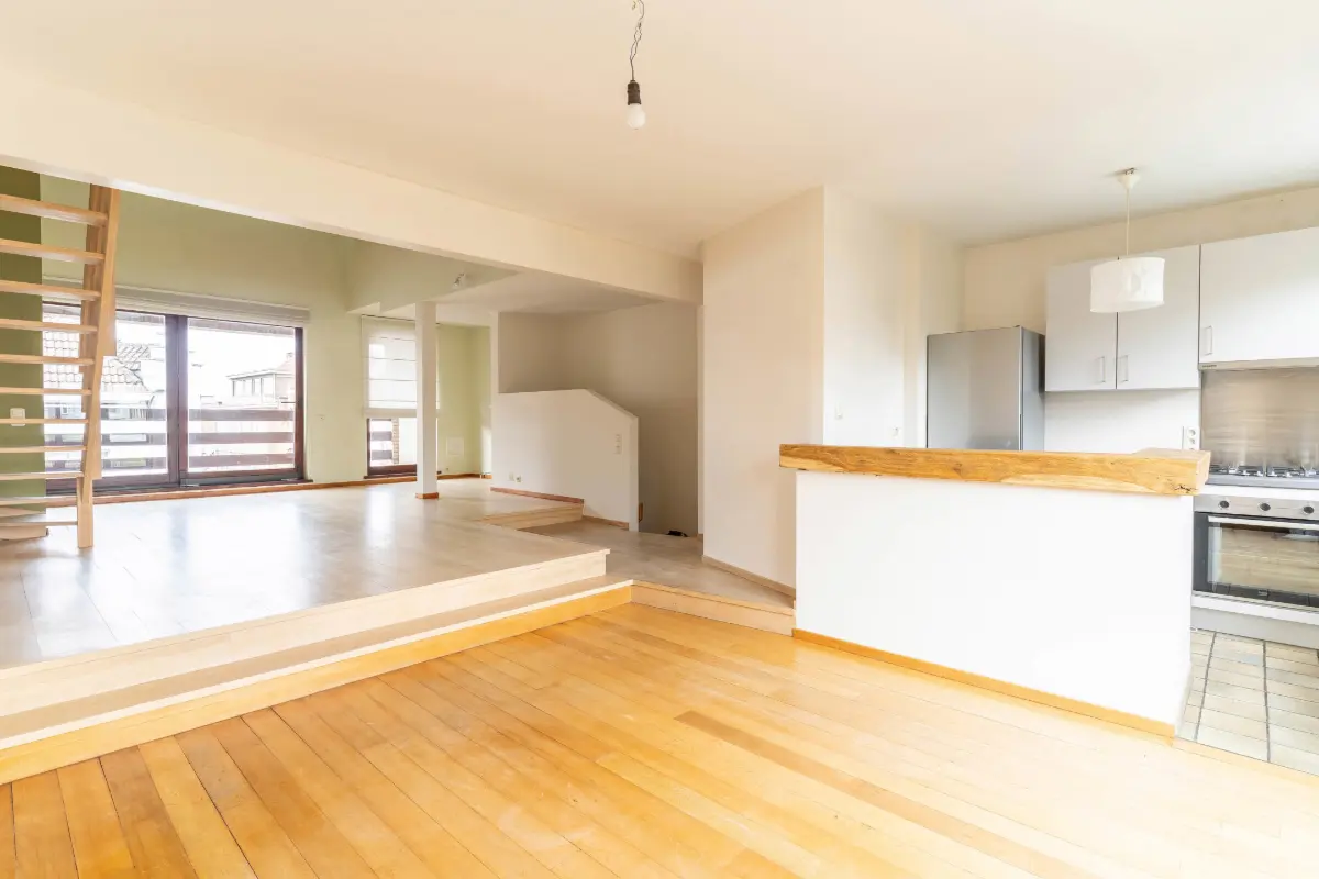 Duplex à louer à Woluwe-Saint-Lambert 1200 1350.00€ 2 chambres 110.00m² - annonce 758529
