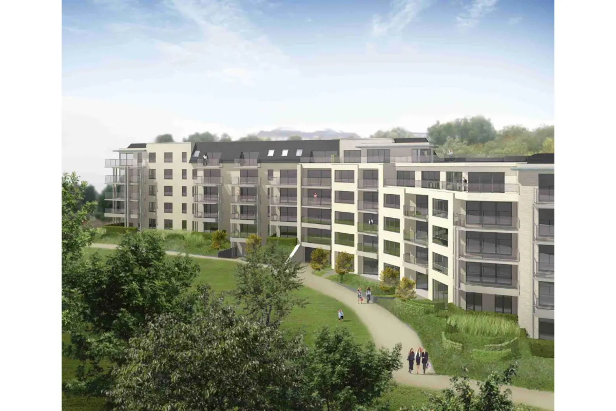 Appartement te  huur in Sint-Lambrechts-Woluwe 1200 2800.00€ 3 slaapkamers 150.00m² - Zoekertje 757975
