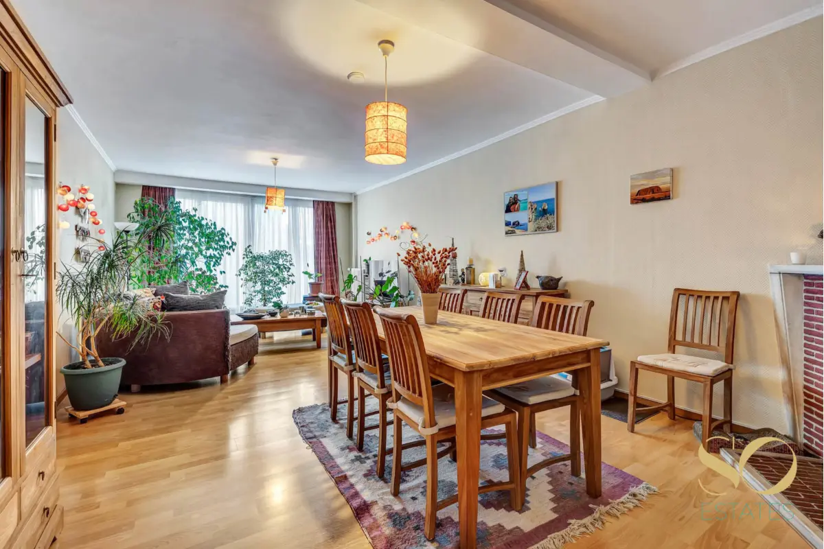 Appartement à vendre à Schaerbeek 1030 325000.00€ 3 chambres 117.00m² - annonce 758020