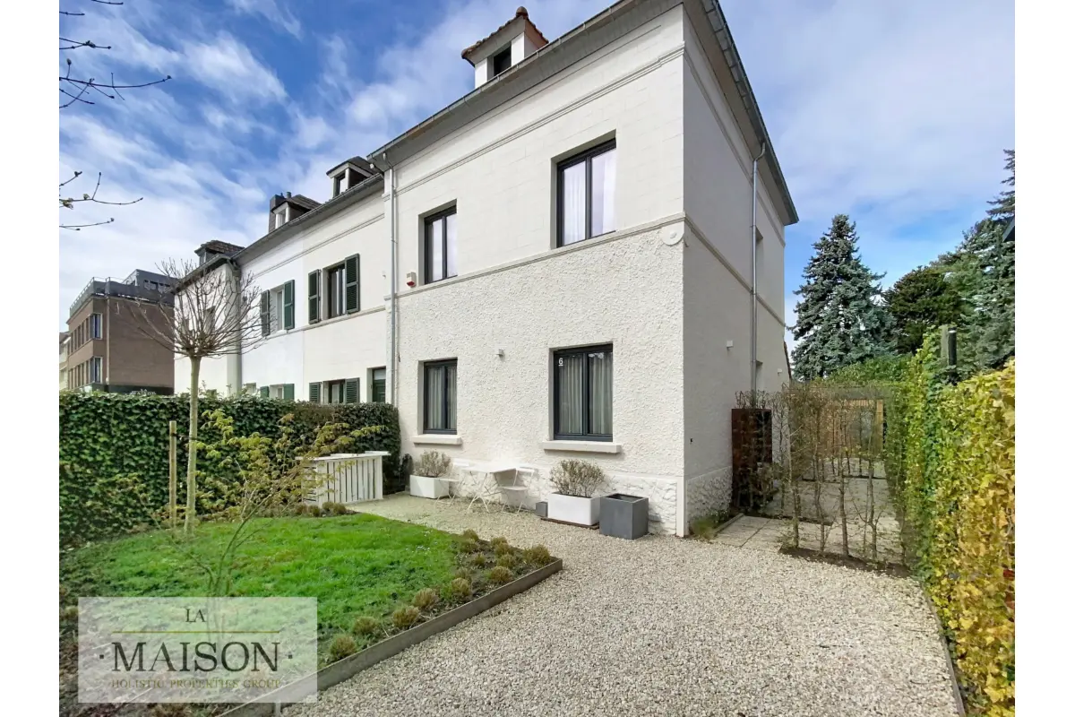 Maison à vendre à Woluwe-Saint-Pierre 1150 895000.00€ 4 chambres 180.00m² - annonce 758577