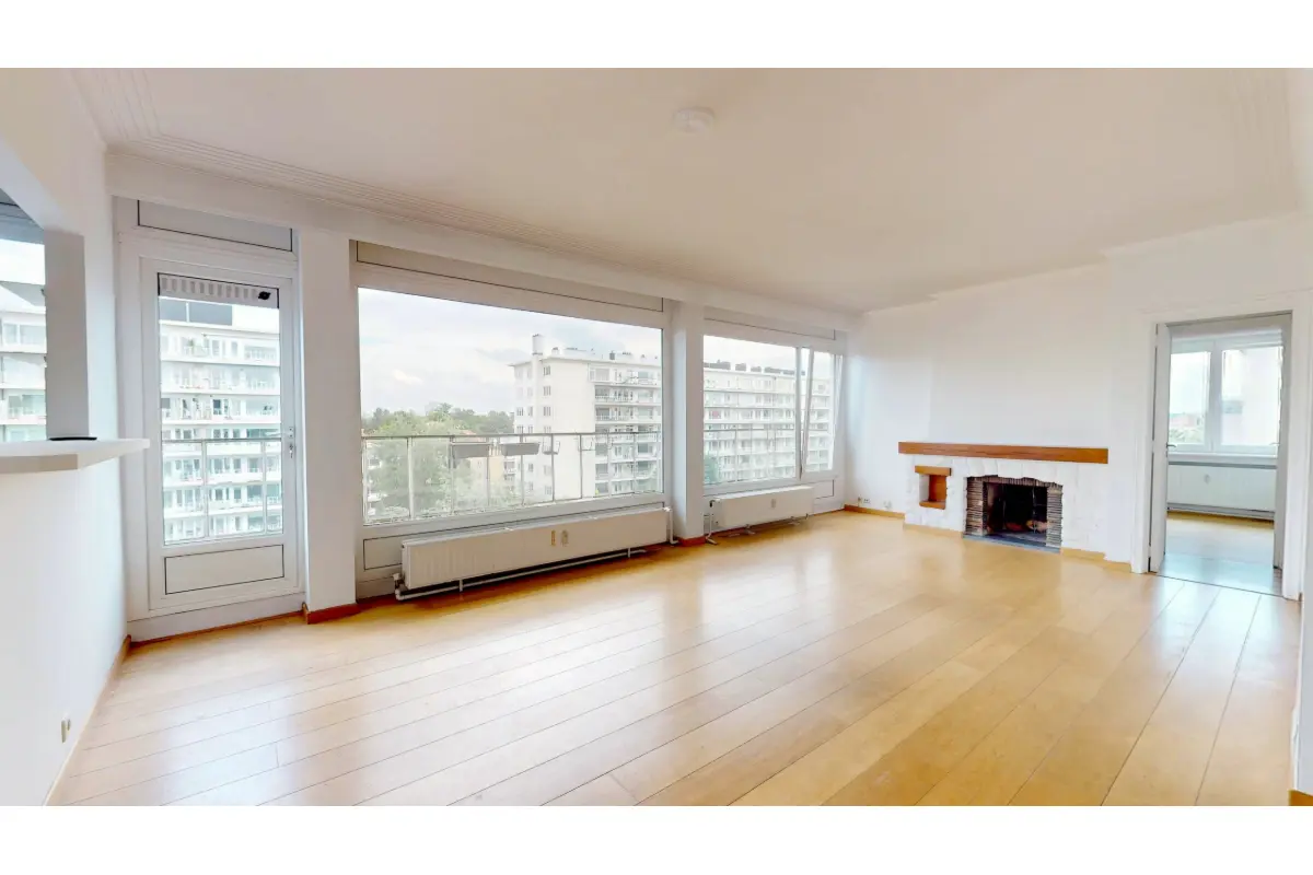 Appartement à louer à Woluwe-Saint-Pierre 1150 1350.00€ 3 chambres 104.00m² - annonce 757912