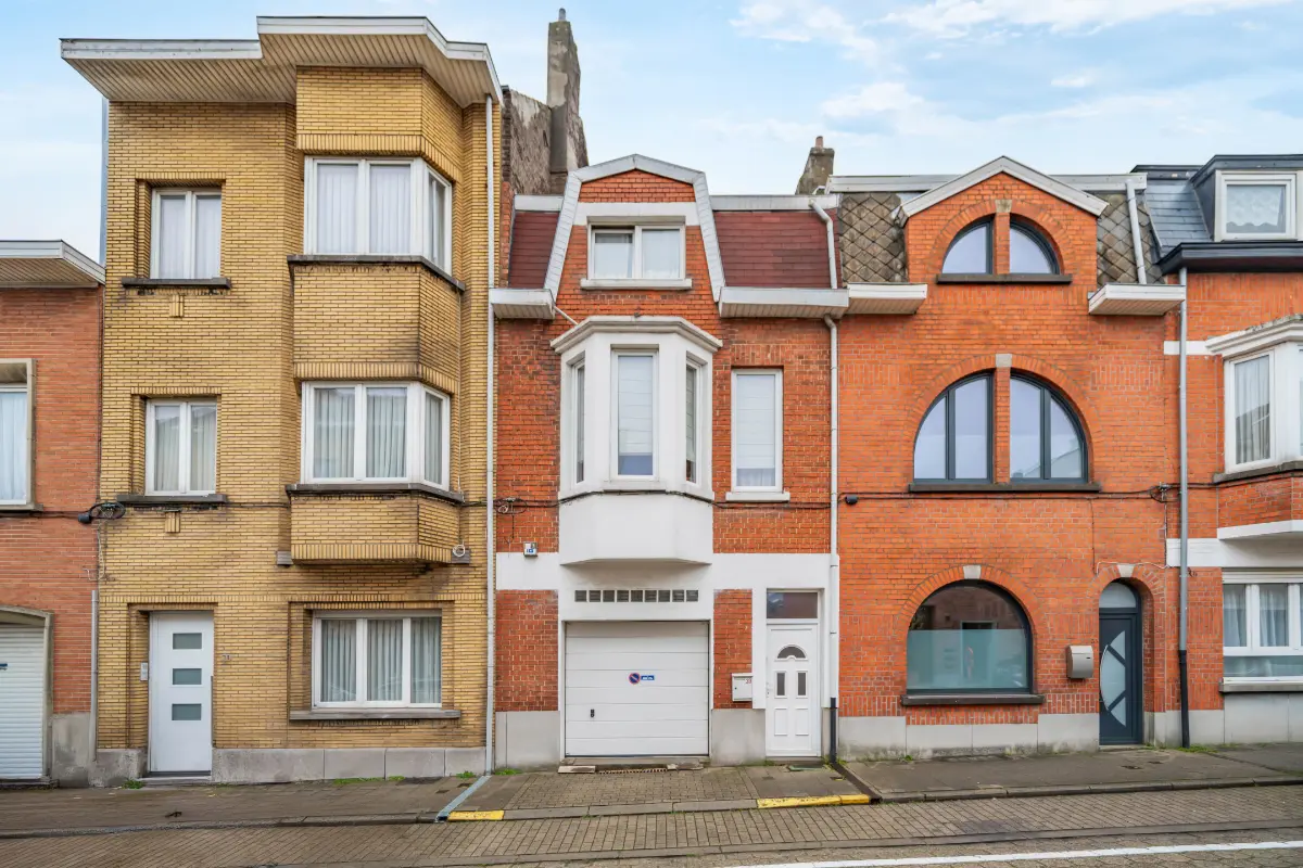 Maison à vendre à Evere 1140 395000.00€ 3 chambres 160.00m² - annonce 758724