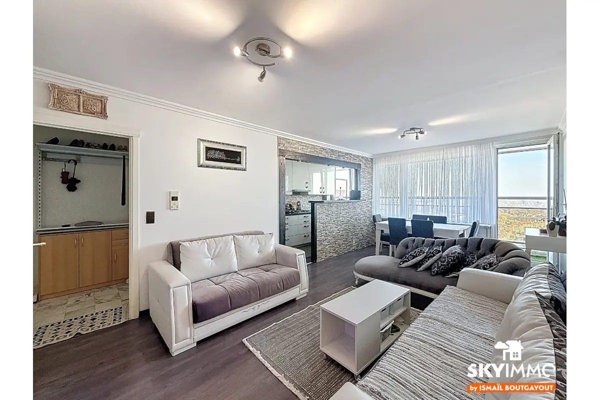 Appartement à vendre à Jette 1090 229000.00€ 2 chambres 78.06m² - annonce 758178