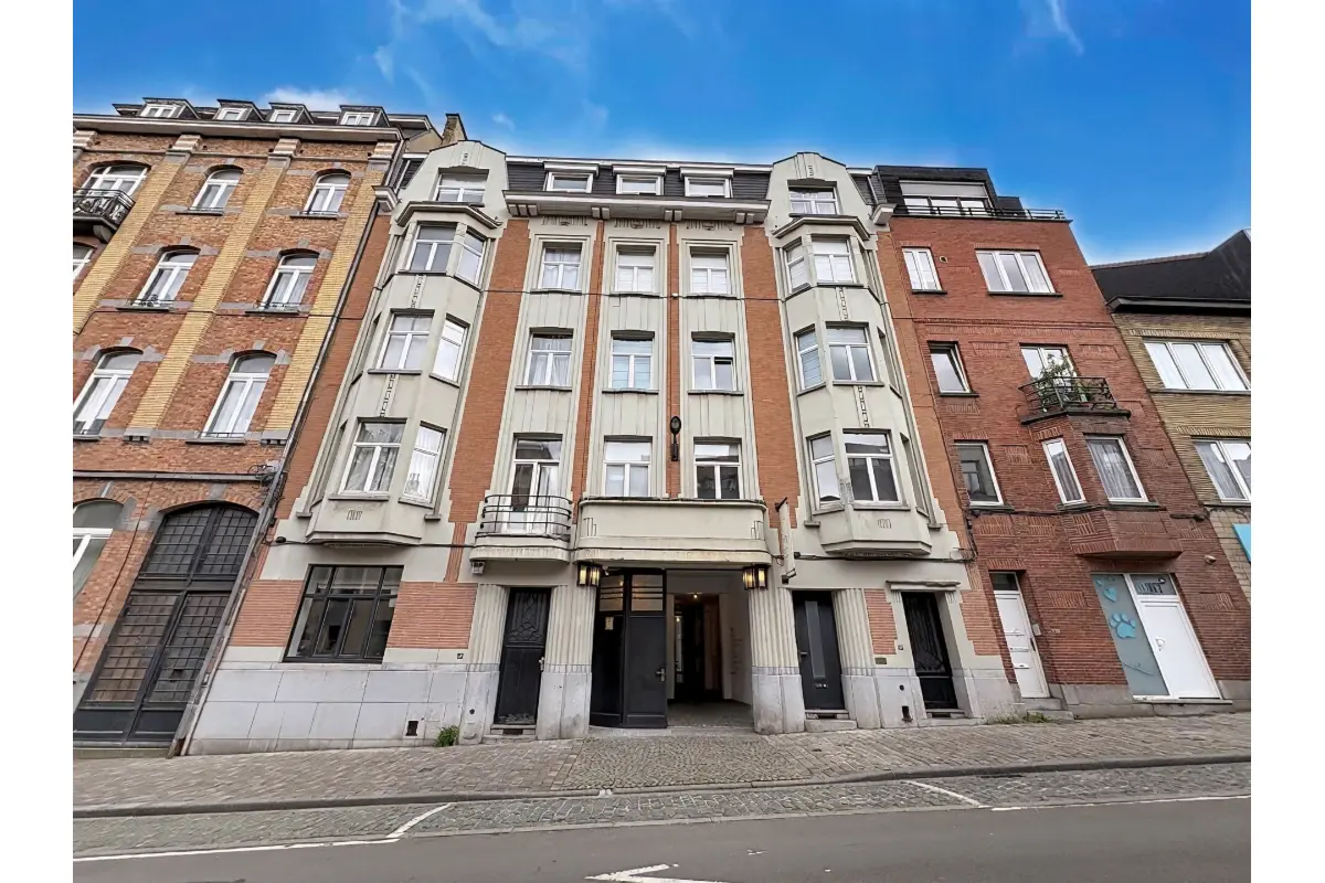 Appartement à vendre à Ixelles 1050 400000.00€ 2 chambres 98.00m² - annonce 758292