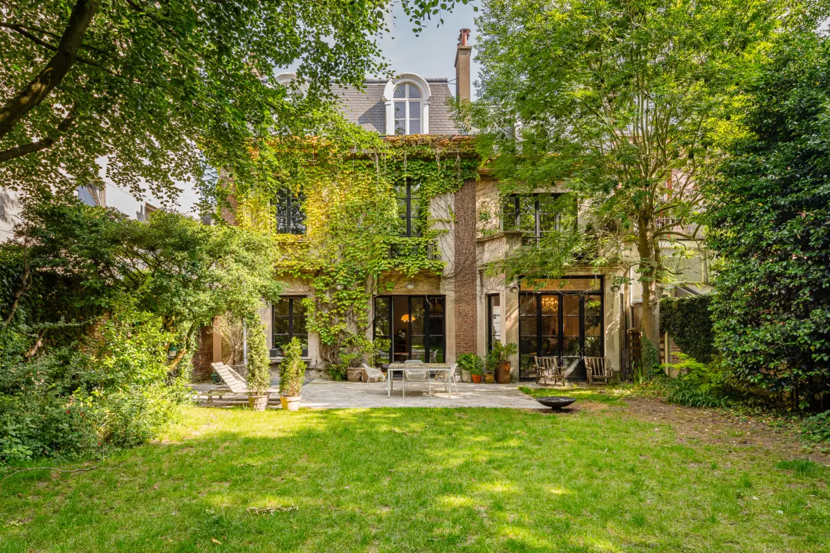 Herenhuis te  koop in Sint-Lambrechts-Woluwe 1200 2750000.00€ 6 slaapkamers 760.00m² - Zoekertje 758574