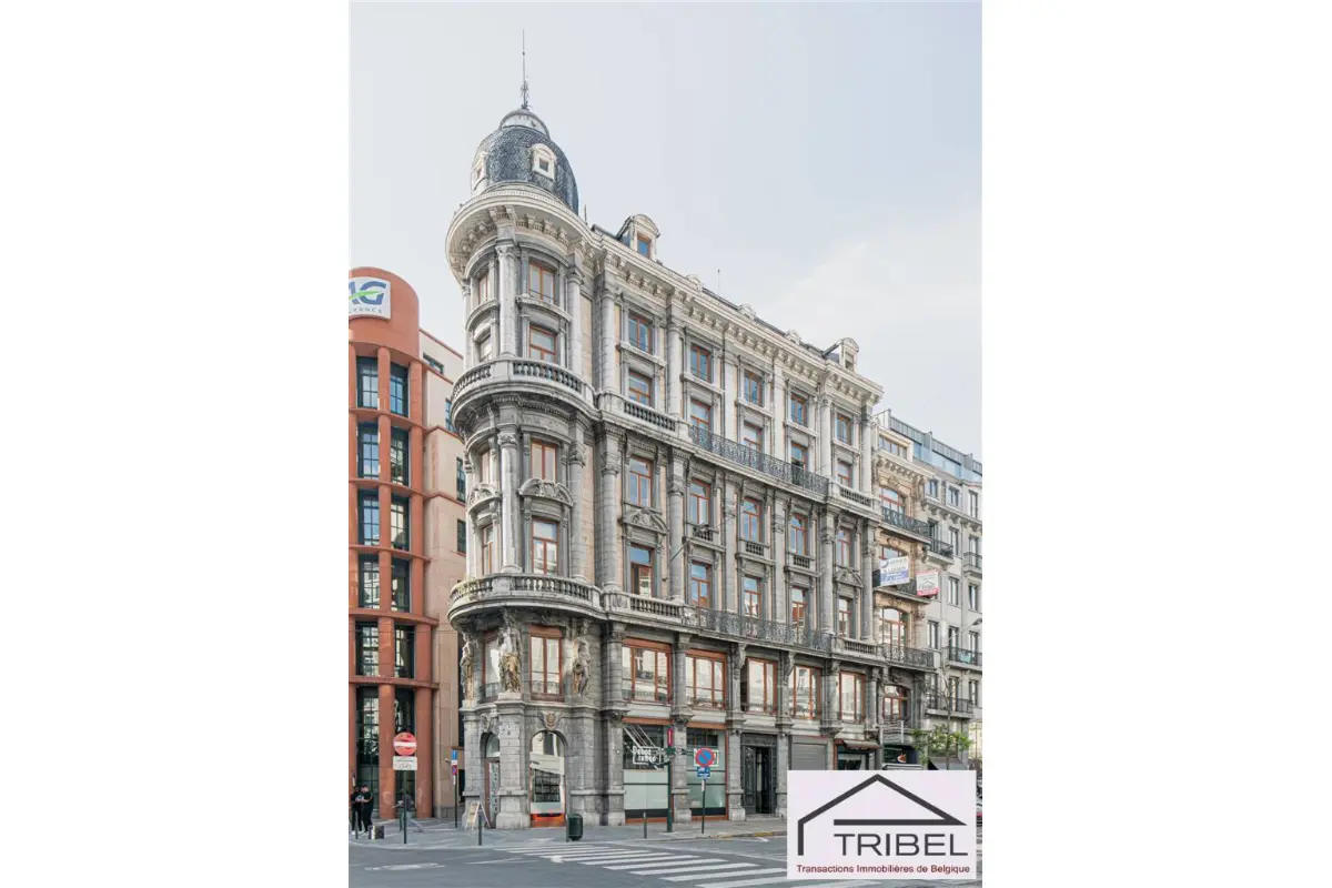 Commerce à louer à Bruxelles 1000 2750.00€  chambres 150.00m² - annonce 758165