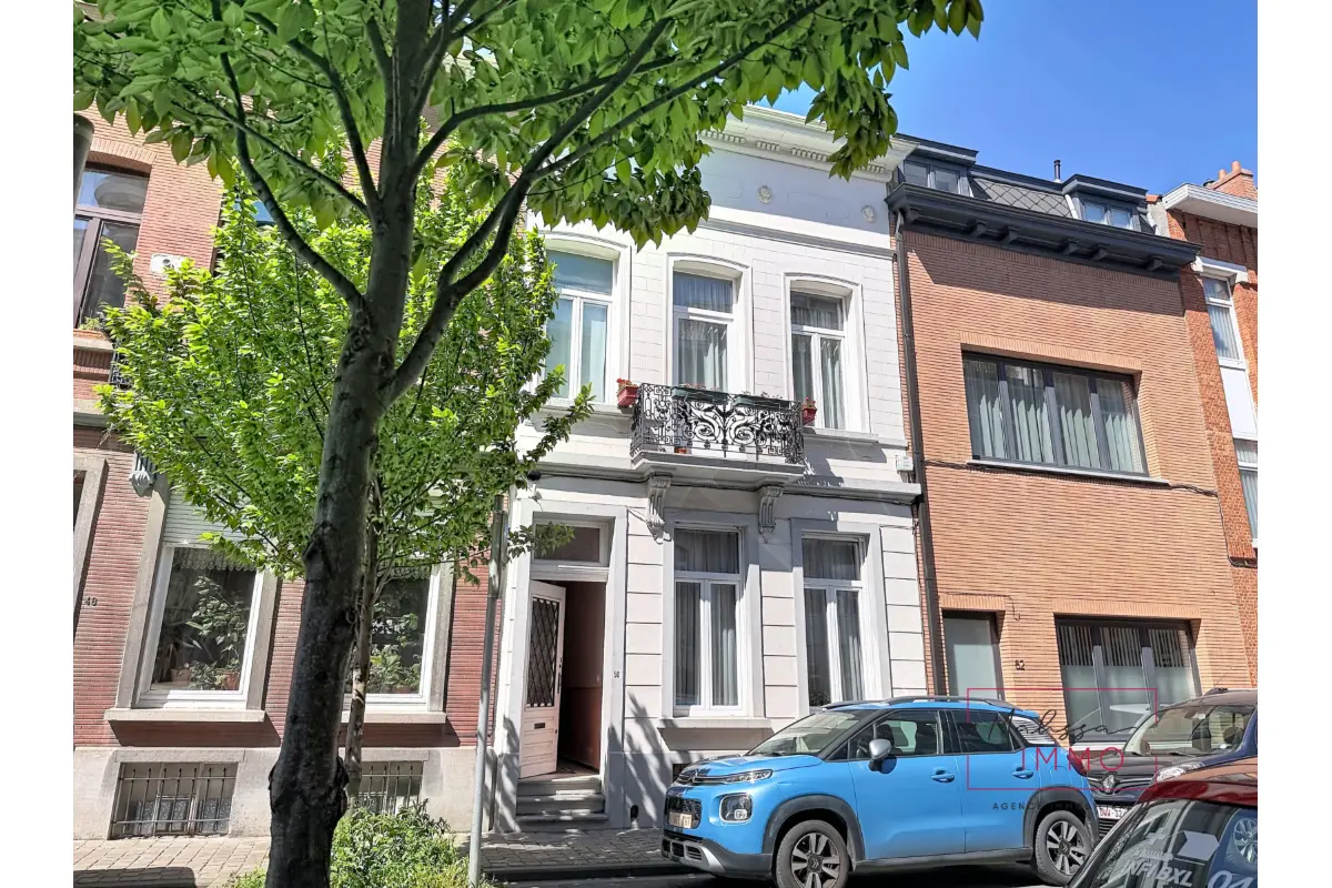 Maison à vendre à Schaerbeek 1030 649000.00€ 5 chambres 200.00m² - annonce 757955