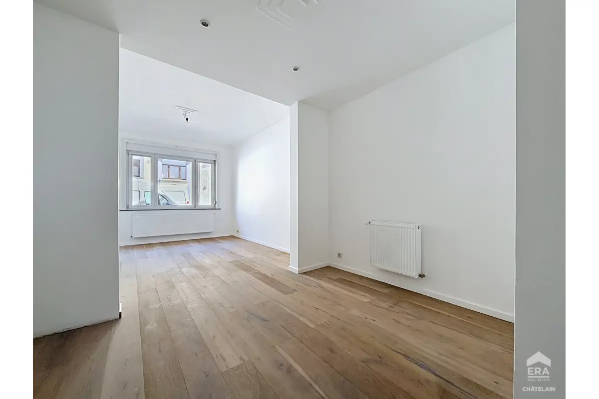 Benedenverdieping te  koop in Vorst 1190 299000.00€ 1 slaapkamers 53.00m² - Zoekertje 758545