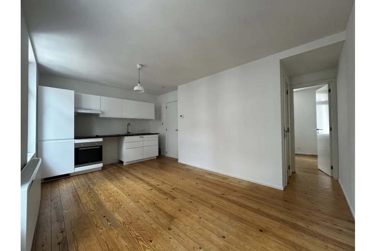 Appartement te  in Sint-Gillis 1060 875.00€ 1 slaapkamers 45.00m² - Zoekertje 759111