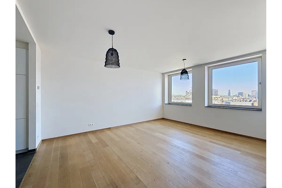 Appartement à  à Bruxelles 1000 1650.00€ 3 chambres 81.00m² - annonce 759547