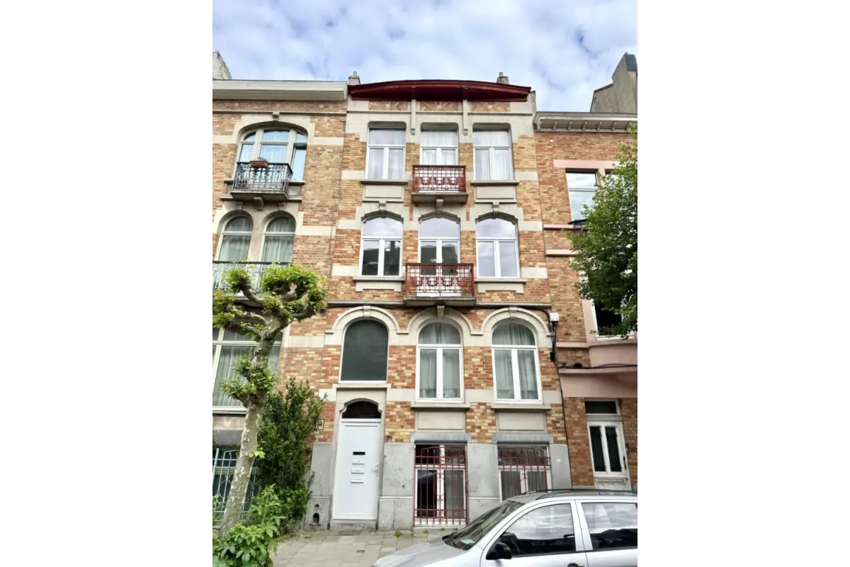 Appartement à louer à Schaerbeek 1030 1250.00€ 2 chambres 81.00m² - annonce 759498