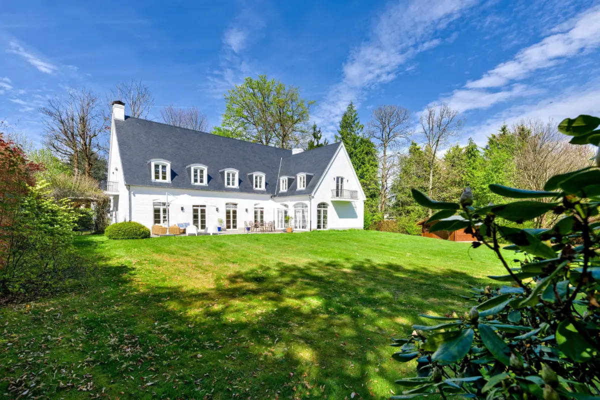 Maison à  à Kraainem 1950 2950000.00€ 5 chambres 590.00m² - annonce 759729