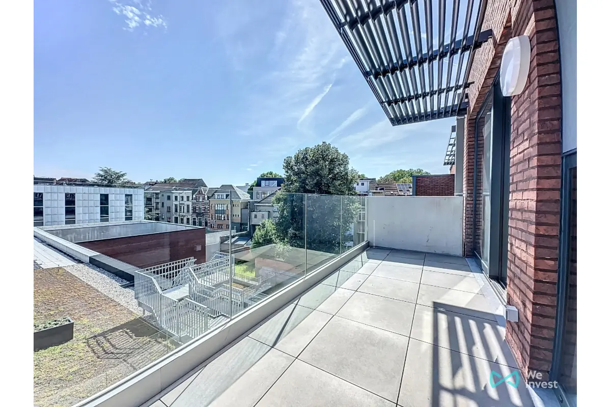 Studio te  in Schaarbeek 1030 1000.00€ 1 slaapkamers 44.00m² - Zoekertje 759361