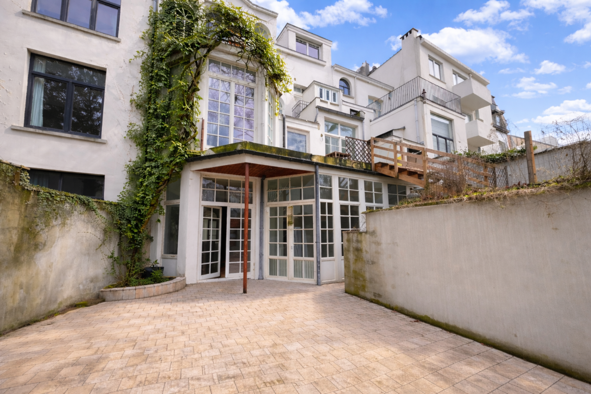 Appartement à vendre à Ixelles 1050 575000.00€ 2 chambres 105.00m² - annonce 759062