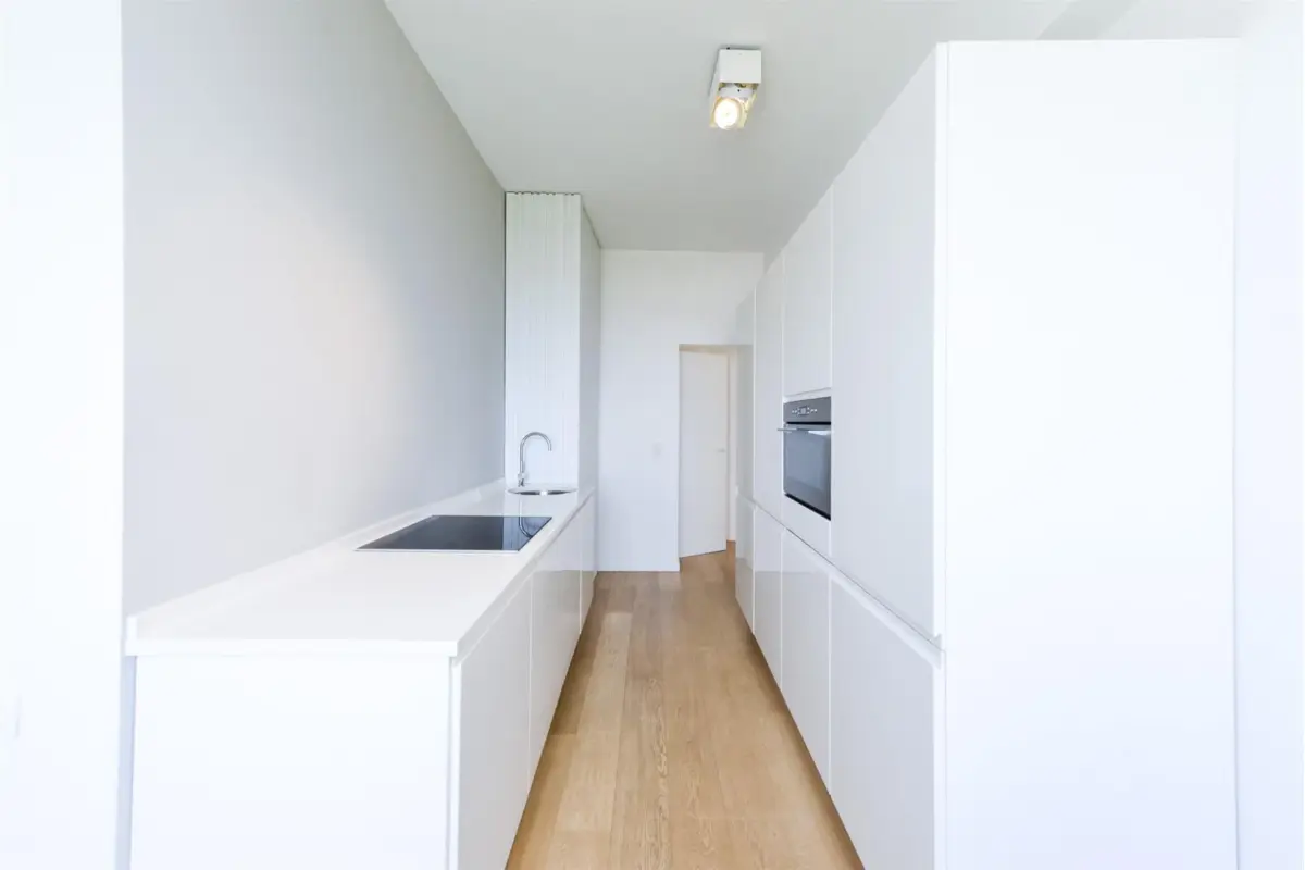 Appartement te  huur in Vorst 1190 1100.00€ 2 slaapkamers 85.00m² - Zoekertje 759331