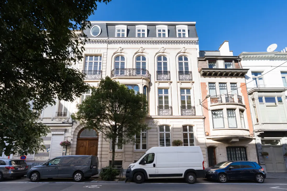 Duplex te  koop in Sint-Joost-ten-Node 1210 845000.00€ 3 slaapkamers 185.00m² - Zoekertje 759492