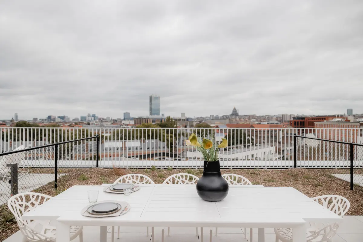 Penthouse à vendre à Anderlecht 1070 442500.00€ 3 chambres 113.11m² - annonce 759497