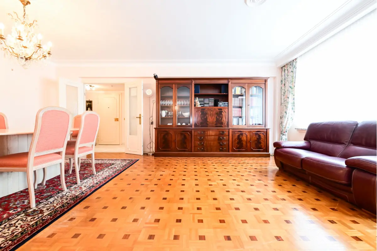Appartement à vendre à Molenbeek-Saint-Jean 1080 299000.00€ 3 chambres 118.00m² - annonce 759346