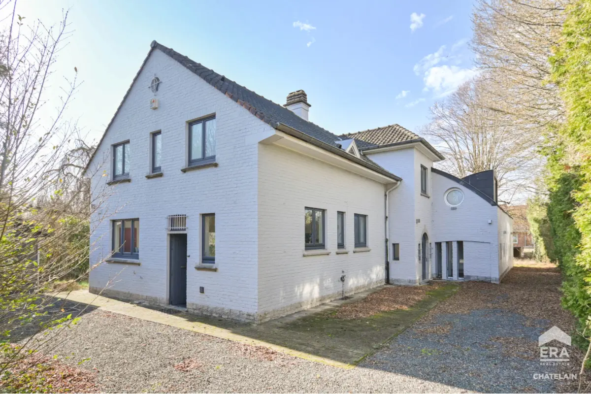 Villa à vendre à Uccle 1180 1350000.00€ 5 chambres 380.00m² - annonce 759564