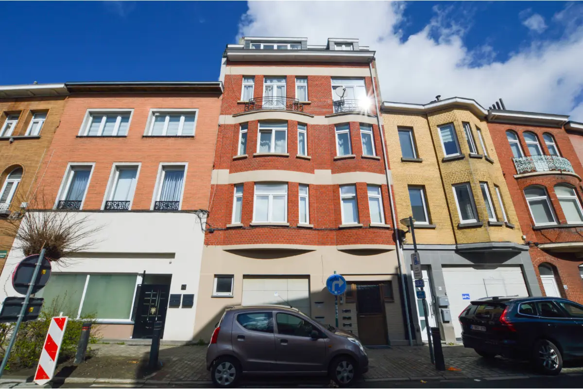Duplex à vendre à Evere 1140 280000.00€ 2 chambres 90.00m² - annonce 759323
