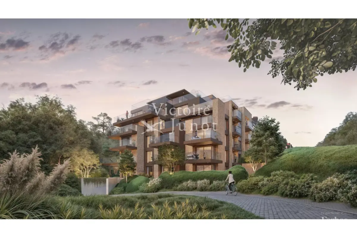 Appartement te  koop in Sint-Pieters-Woluwe 1150 750000.00€ 2 slaapkamers 120.00m² - Zoekertje 759963