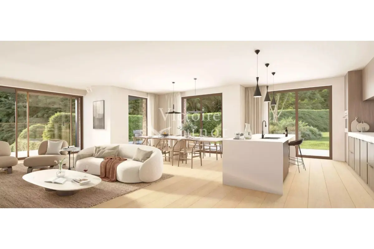 Appartement te  koop in Sint-Pieters-Woluwe 1150 1050000.00€ 3 slaapkamers 157.00m² - Zoekertje 759966