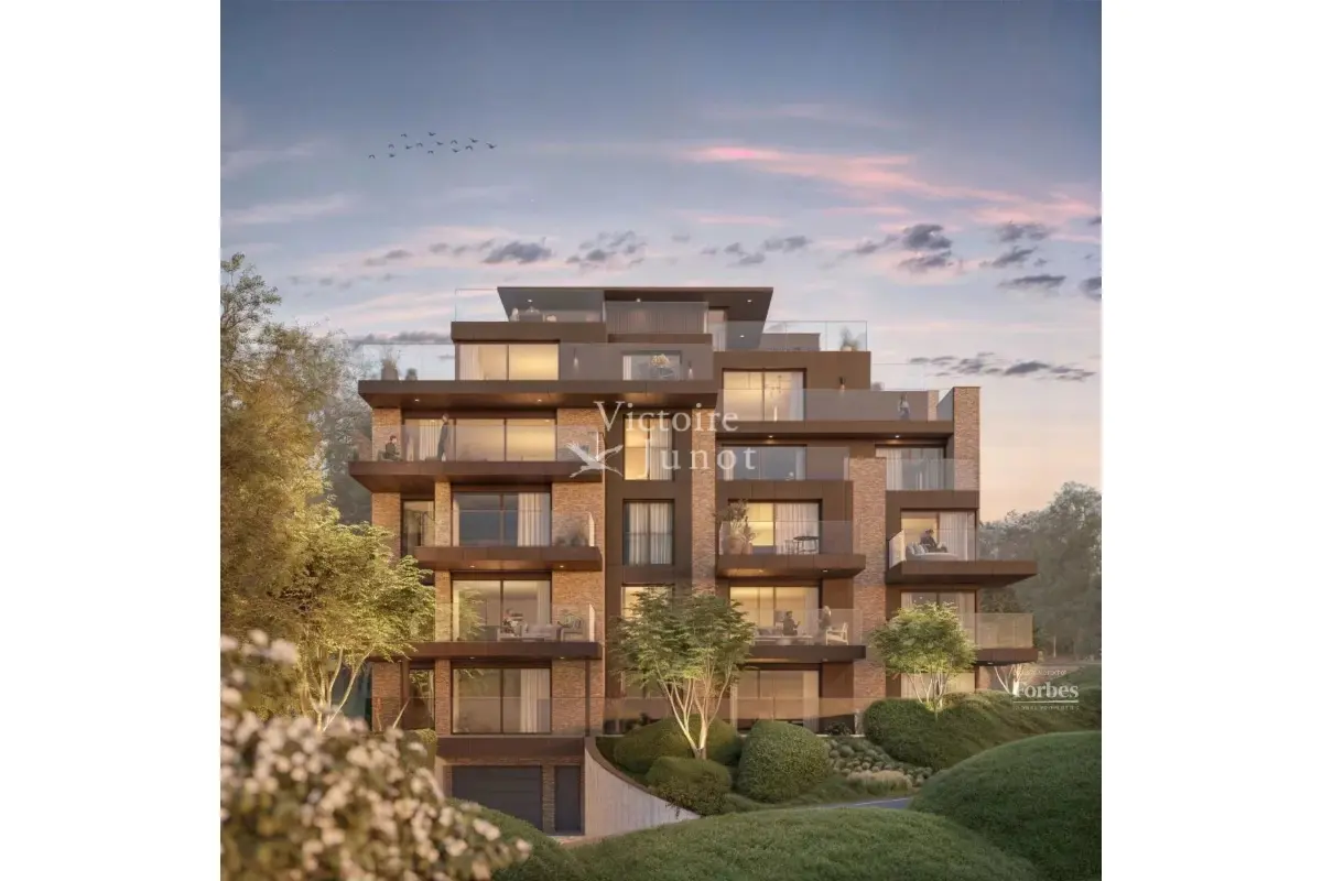 Appartement te  koop in Sint-Pieters-Woluwe 1150 485000.00€ 1 slaapkamers 75.00m² - Zoekertje 759959