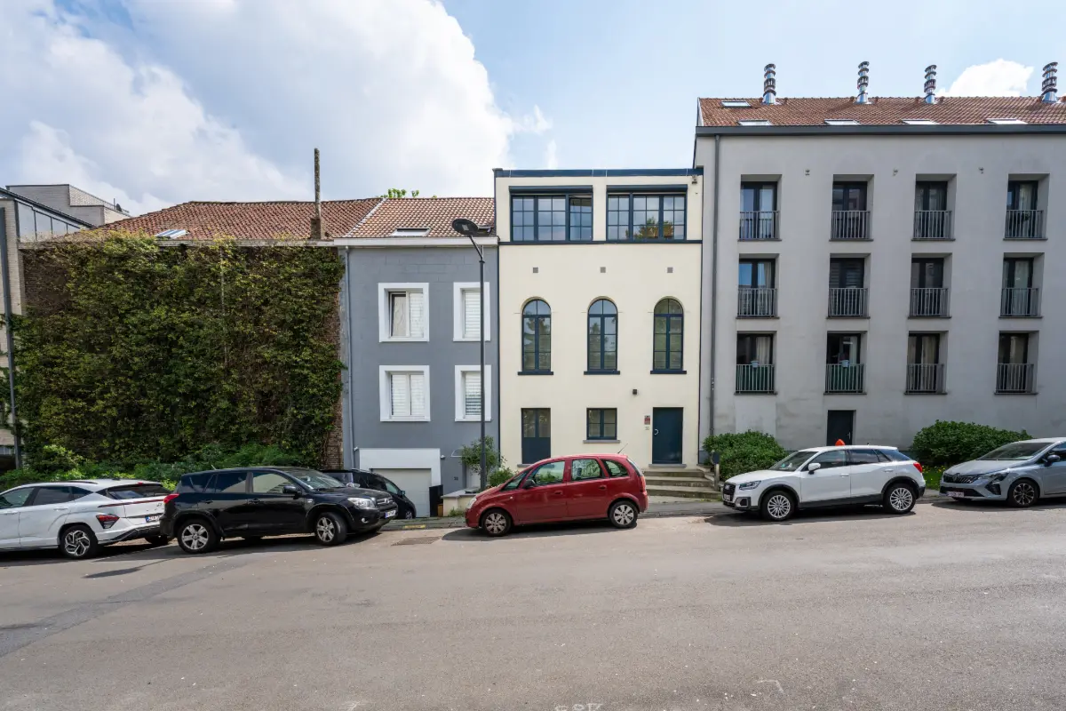 Maison à vendre à Evere 1140 850000.00€ 5 chambres 420.00m² - annonce 759738