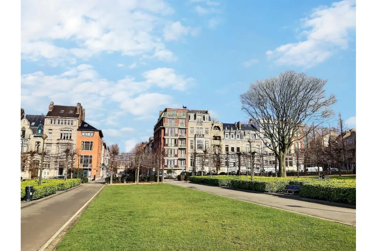 Appartement te  in Brussel 1000 1500.00€ 2 slaapkamers 87.00m² - Zoekertje 759475