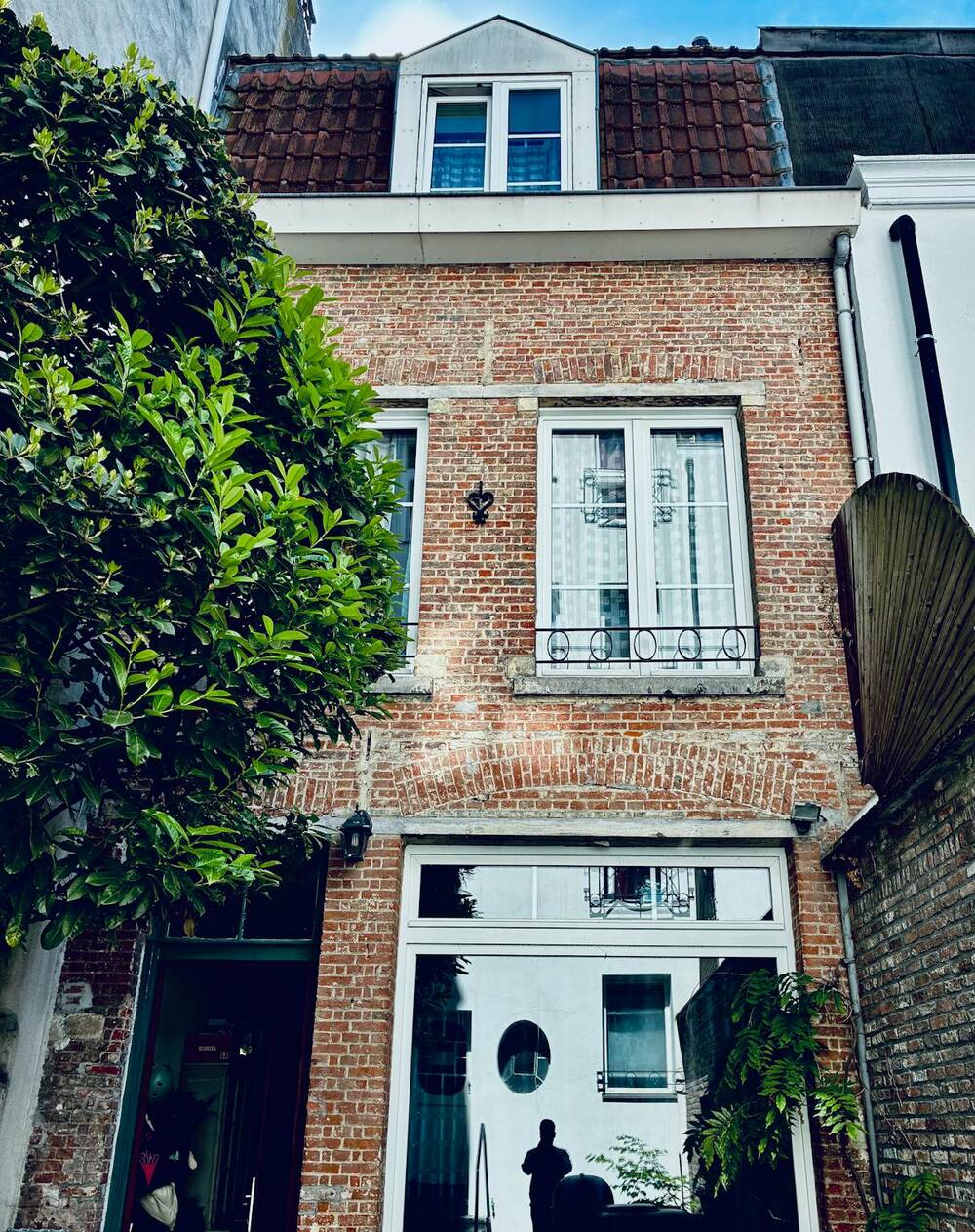 Appartement te  huur in Brussel 1000 1150.00€ 1 slaapkamers 100.00m² - Zoekertje 760025