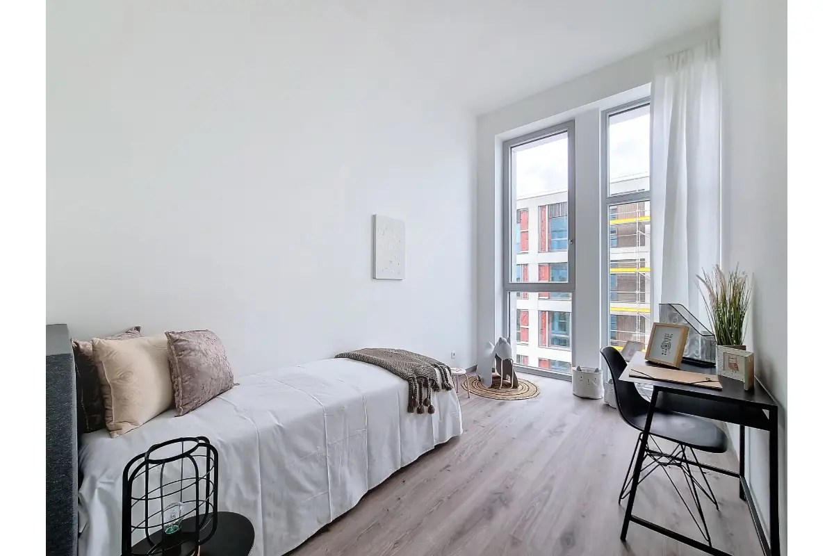 Penthouse à vendre à Anderlecht 1070 419500.00€ 2 chambres 101.03m² - annonce 759500